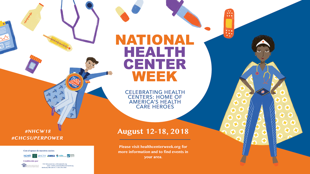 national health center week Blue Cirrus Consulting